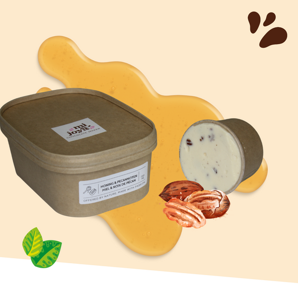 Honing & pecannoten 100 ml