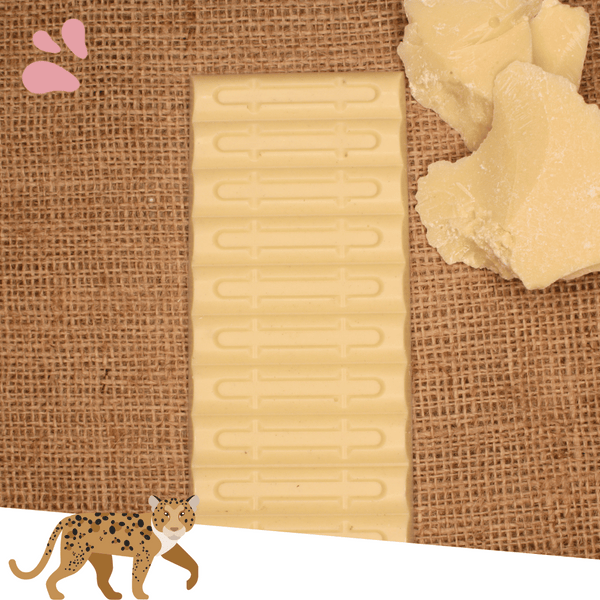 Witte chocolade