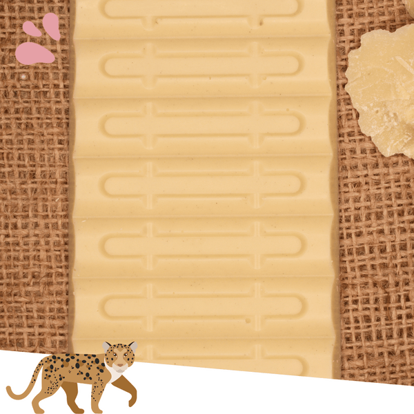 Witte chocolade
