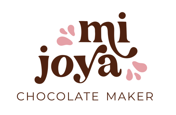 Mi Joya chocolate maker